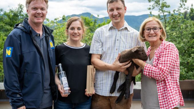 Urlaub mit Geschmack - Übernachten bei Produzenten in Niederösterreich