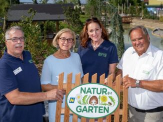 „Natur im Garten“ Schaugartentage „Herbstzauber“ am 20. und 21. September