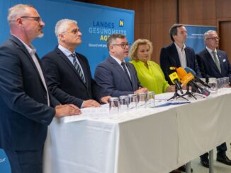 LR Schleritzko und LR Antauer präsentieren Projekt „HerzMobil NÖ“