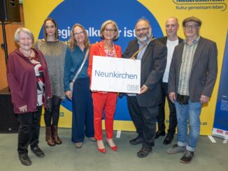 Auftakt zu den „NÖ Tagen der offenen Ateliers“