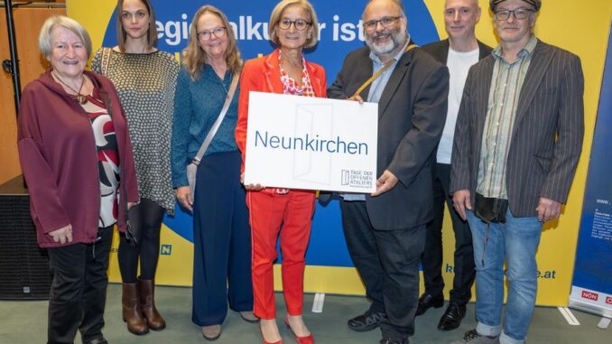 Auftakt zu den „NÖ Tagen der offenen Ateliers“