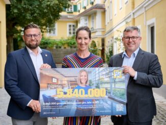 „Tut gut!“ mit mehr Regionalisierung und mehr Begleitung in allen Lebensphasen