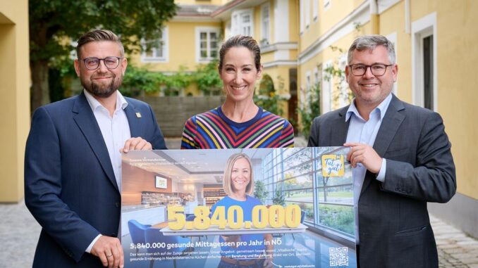 „Tut gut!“ mit mehr Regionalisierung und mehr Begleitung in allen Lebensphasen