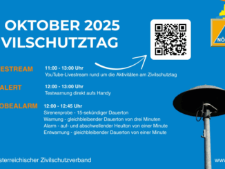 Zivilschutztag in Niederösterreich – bist du bereit?