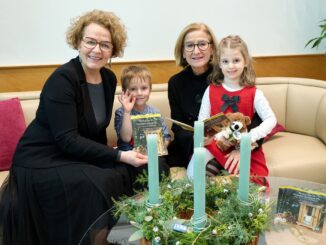 Neue Broschüre „Bräuche in Niederösterreich zur Vorweihnachtszeit“