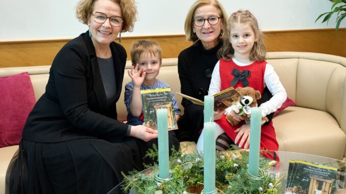 Neue Broschüre „Bräuche in Niederösterreich zur Vorweihnachtszeit“