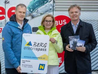 Vorschau auf das Wintervergnügen in Niederösterreich