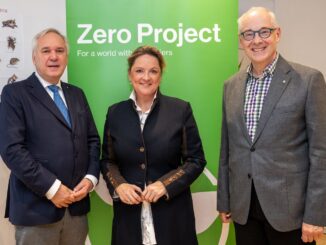 Zero Project zeigt, welches Potenzial in Menschen mit Behinderung steckt