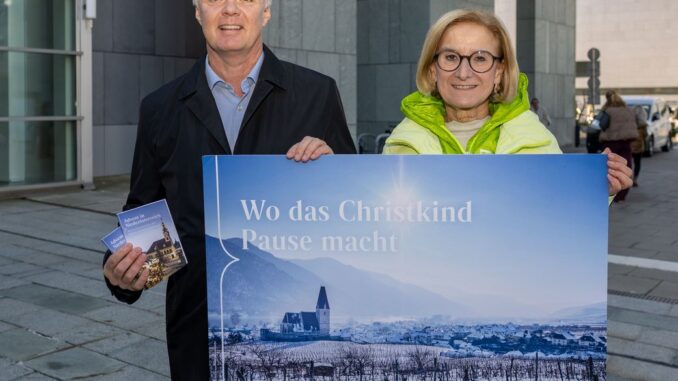 Advent in Niederösterreich - Von Märkten bis zu magischen Auszeiten