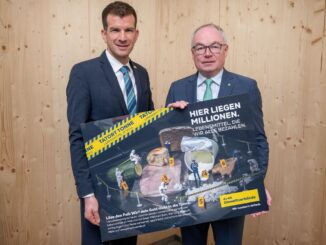 Nach Restmüllanalyse 2025 startet Kampagne „Tatort Tonne“