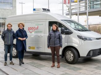 Unterstützung für Soogut Sozialmarkt GmbH