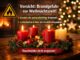 Brandgefahr zur Weihnachtszeit – So bleibt dein Zuhause sicher