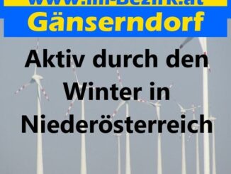 Aktiv durch den Winter in Niederösterreich