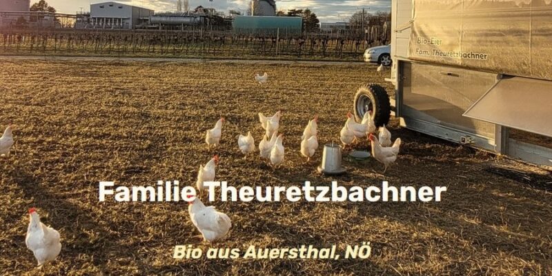 Biohof Theuretzbachner