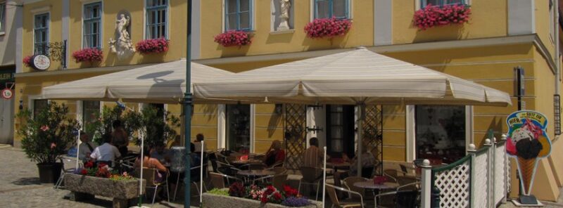 Cafe-Konditorei Baumhackl