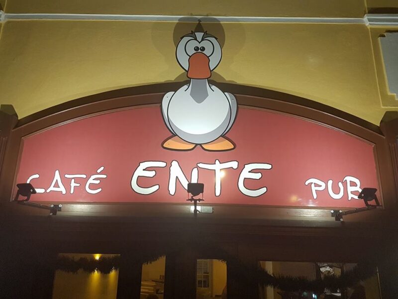 Cafe Pub ENTE