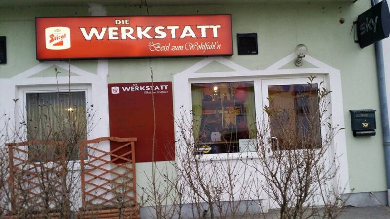 Cafe Werkstatt