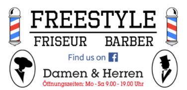 Friseur FREE STYLE