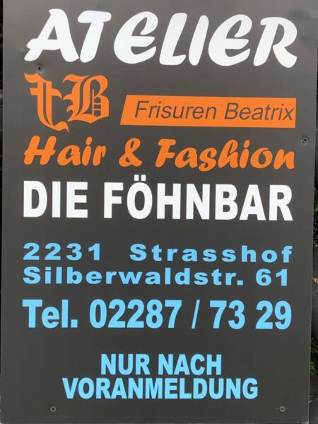 Frisuren Beatrix Die Föhnbar