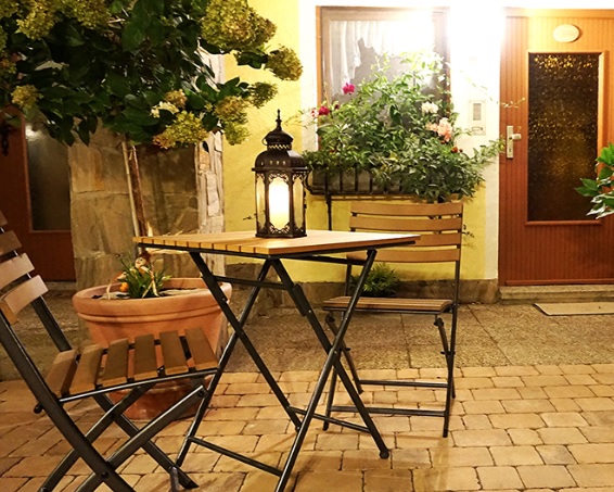 Gästezimmer Bruckner-Keller