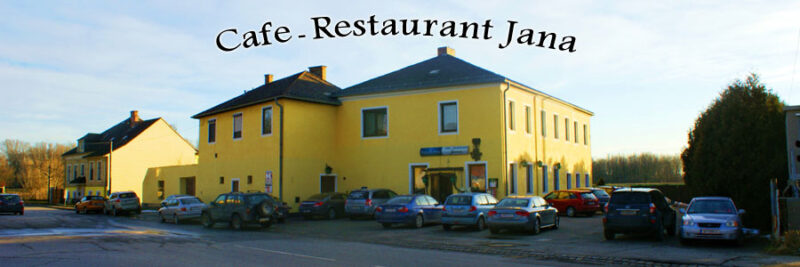 Cafe & Restaurant Jana
