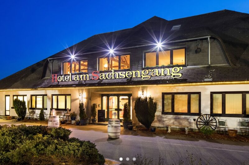 Hotel am Sachsengang