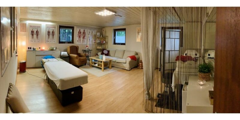 Humanenergetik / Körperarbeit / Sakralenergetik / Maria Oreski