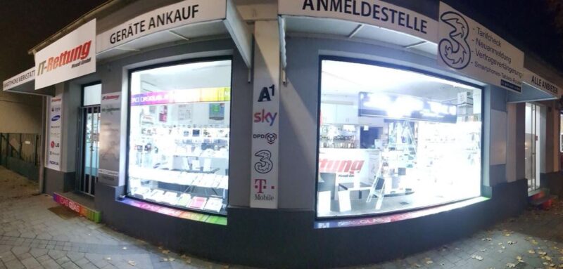 IT-Rettung Moudi GmbH