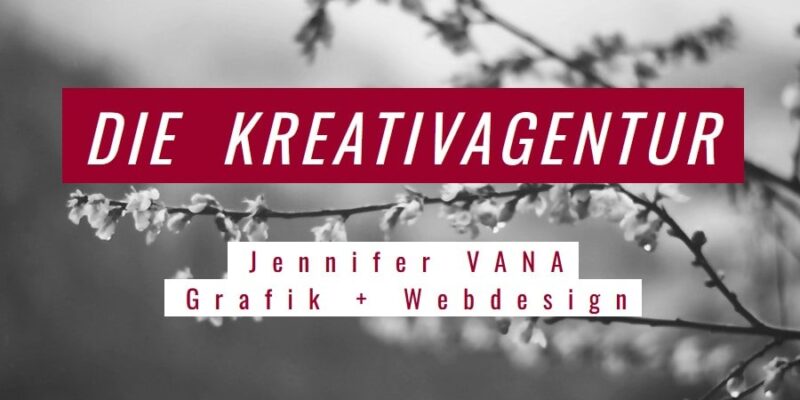 Jennifer Vana Grafik+Webdesign