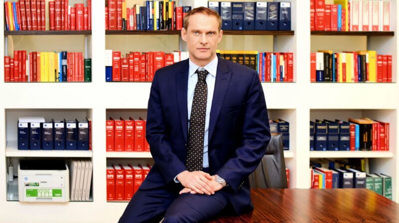 Mag. Edgar Mayer, MAS – Rechtsanwalt