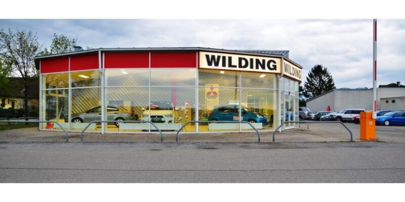 Mitsubishi Wilding GesmbH