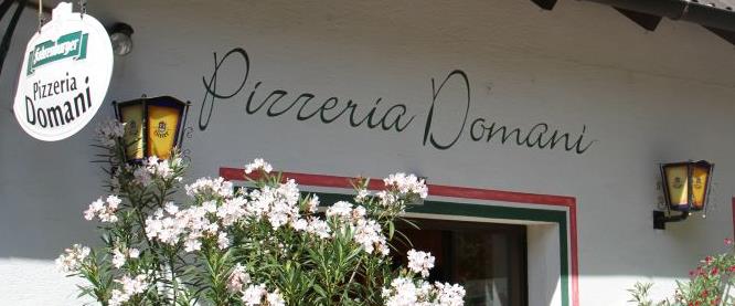 Pizzeria Restaurant Domani