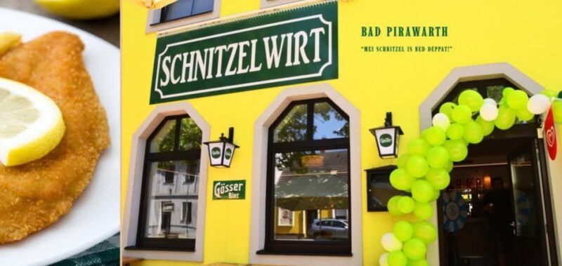 Schnitzelwirt