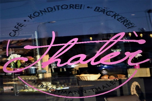 Bäckerei & Konditorei Hirschmann-Thaler (Stammhaus)