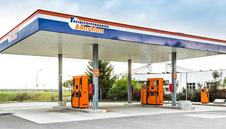 Treibstoffparadies Aderklaa