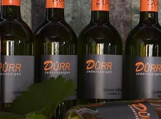Weinbau Dürr