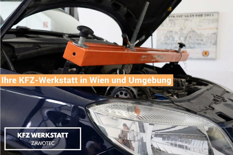 ZaWotec KFZ Technik Center Vienna