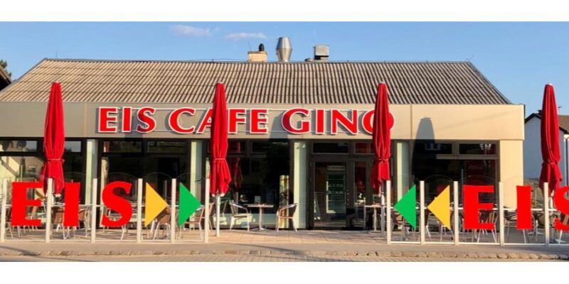 Gino’s Cafe Eis