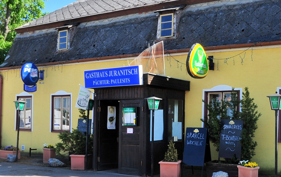 Gasthaus Walter Paulesits