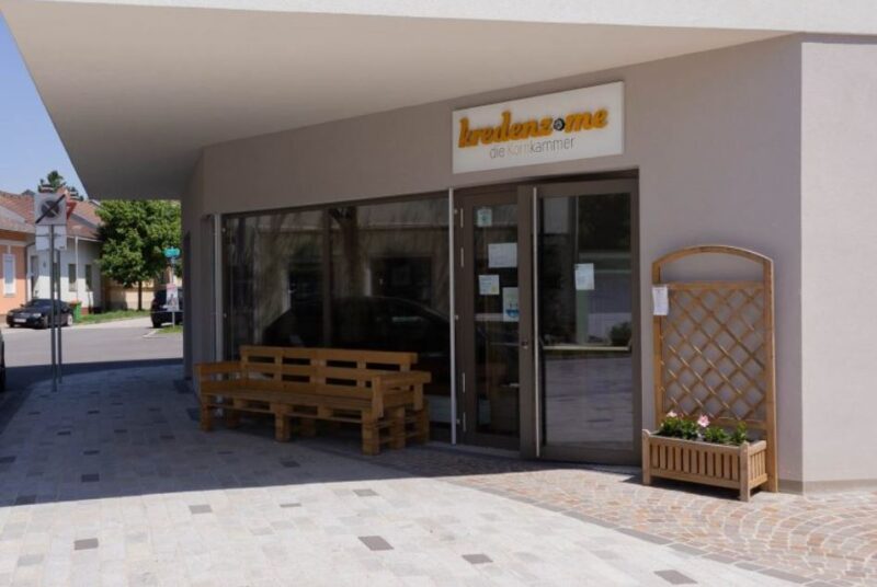 kredenz.me – die Kornkammer