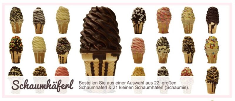 Schaumis – Frisch & Hausgemacht