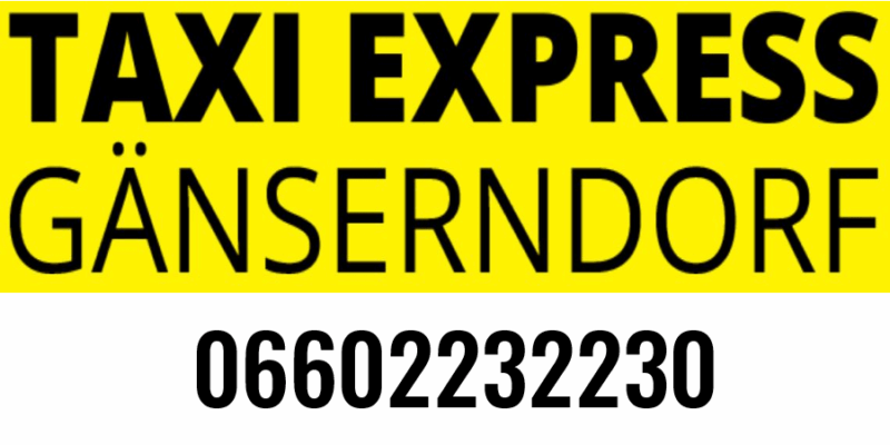 Taxi Express – Ihr Taxidienst in Gänserndorf