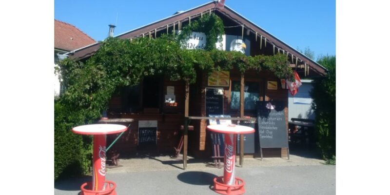 Imbiss zum Adlerhorst