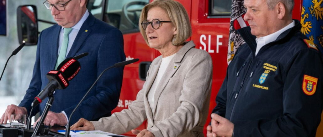 Freiwillige Feuerwehr NÖ: mehr als 68.000 Ausrückungen und 7,5 Millionen Stunden im Jahr 2025