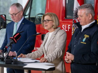 Freiwillige Feuerwehr NÖ: mehr als 68.000 Ausrückungen und 7,5 Millionen Stunden im Jahr 2025