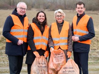 20 Jahre NÖ Frühjahrsputz: „Wir halten Niederösterreich sauber“