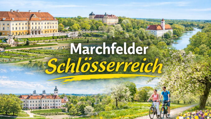 Marchfelder Schlösserreich
