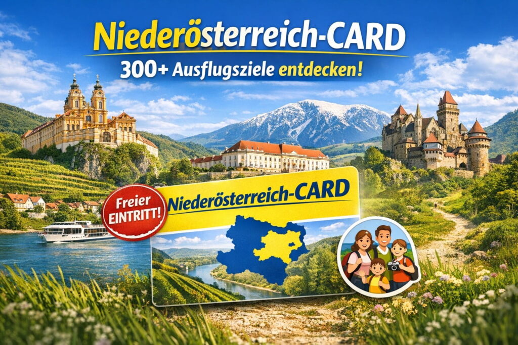Niederösterreich-CARD