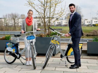 Start in den NÖ Radfrühling mit über 1.150 nextbike-Leihrädern und „Niederösterreich radelt“