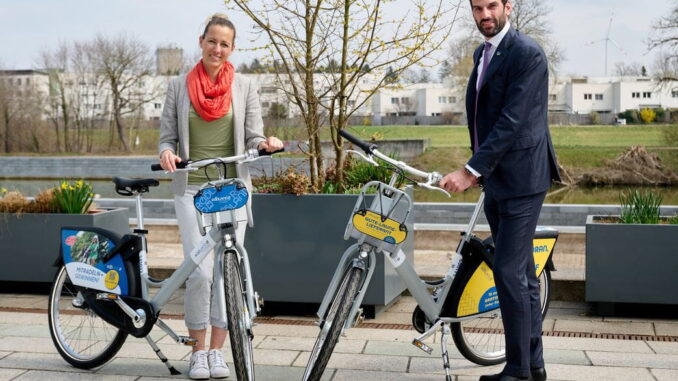 Start in den NÖ Radfrühling mit über 1.150 nextbike-Leihrädern und „Niederösterreich radelt“